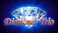 Игровой автомат Diamond Trio.