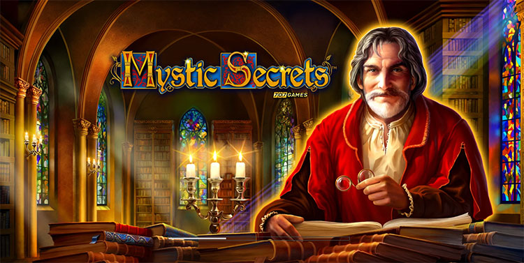 Игровой автомат Mystic Secrets демо бесплатно. 
