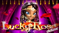 Игровой автомат Lucky Rose.