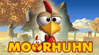 Игровой автомат Moorhuhn.