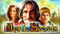мистик секреты делюкс Игровой автомат Mystic Secrets Deluxe.